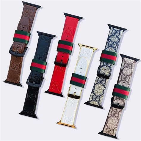 gucci i gucci watch|gucci band for apple watch.